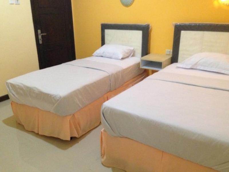 Galaxy Guest House Surabaya Bagian luar foto